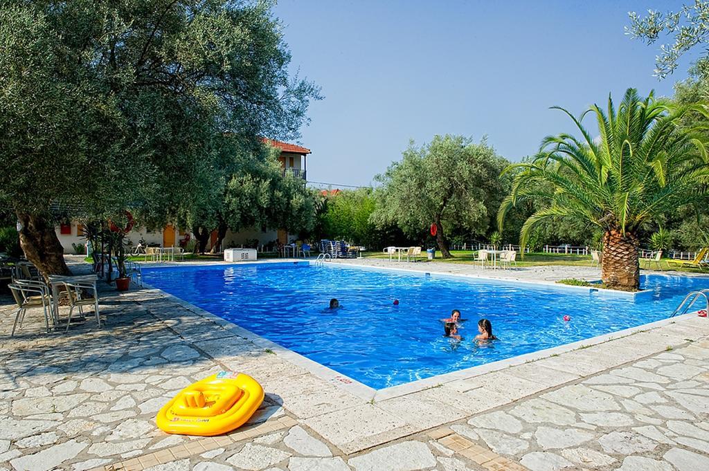 Thalero Holidays Center Lygia  Exterior photo