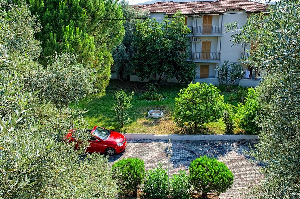 Thalero Holidays Center Lygia  Exterior photo