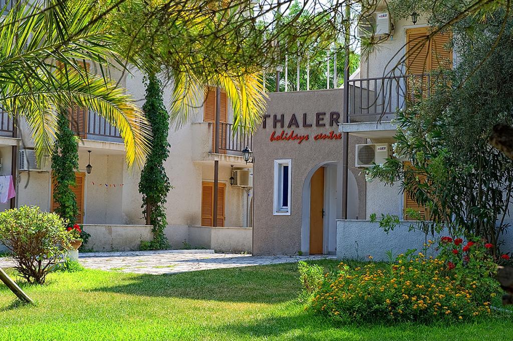 Thalero Holidays Center Lygia  Exterior photo