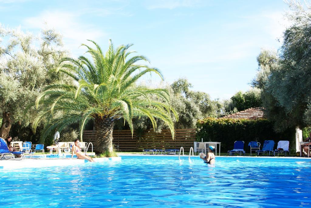 Thalero Holidays Center Lygia  Exterior photo