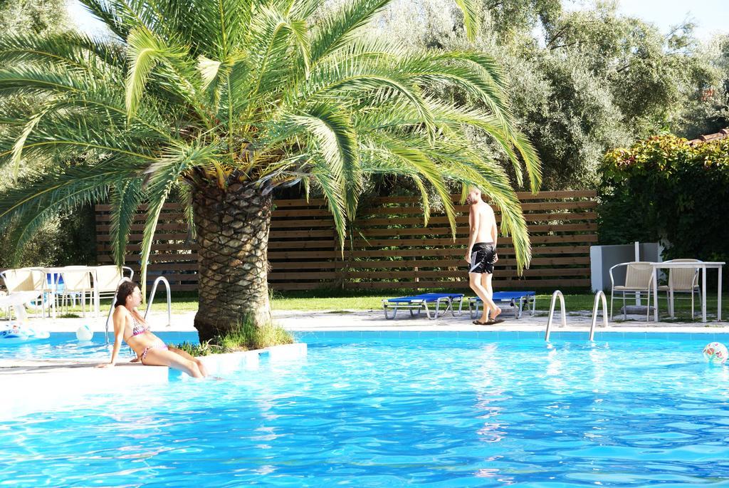 Thalero Holidays Center Lygia  Exterior photo