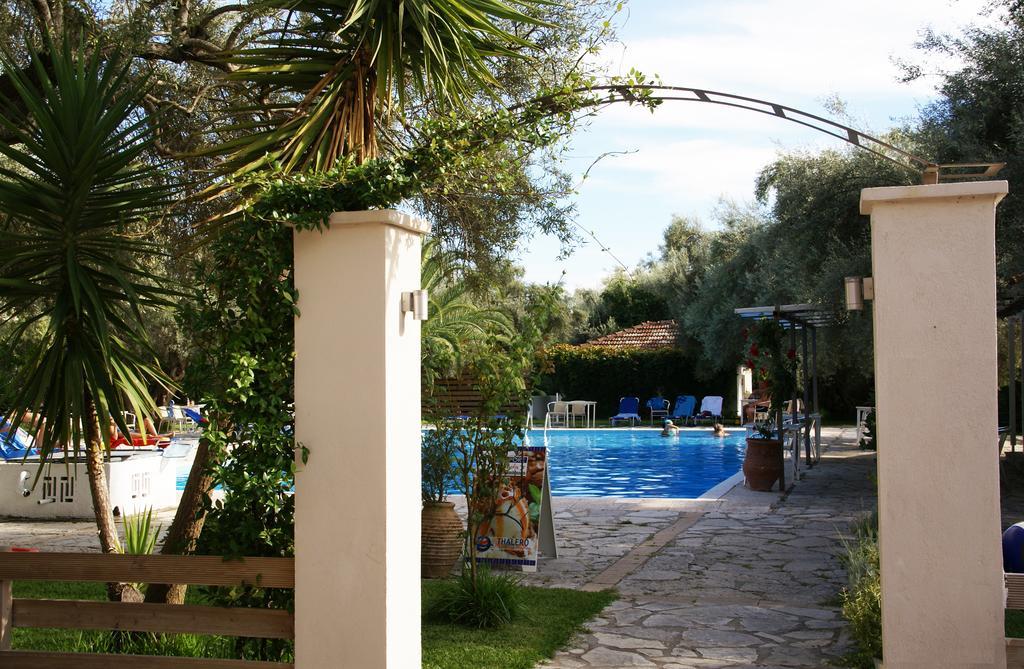 Thalero Holidays Center Lygia  Exterior photo