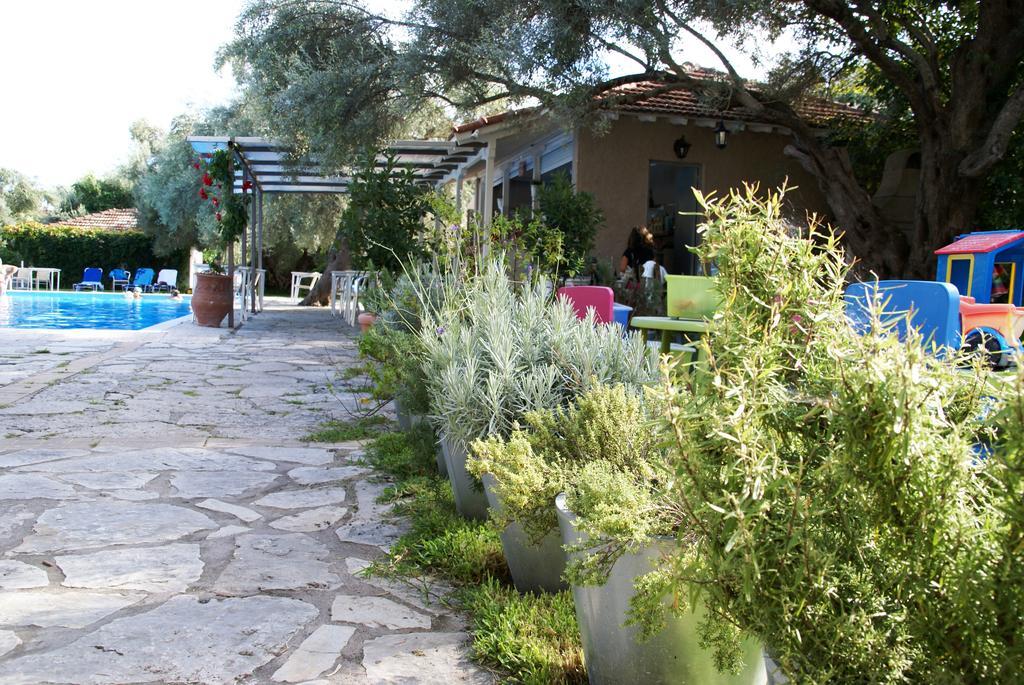 Thalero Holidays Center Lygia  Exterior photo