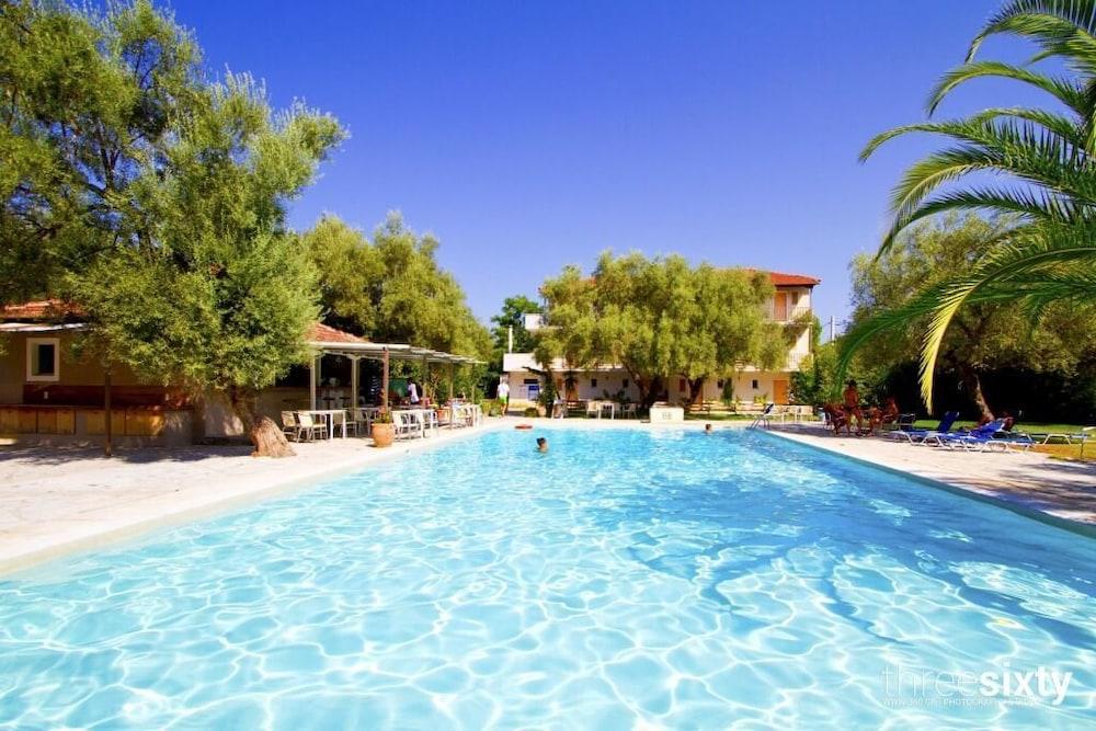 Thalero Holidays Center Lygia  Exterior photo