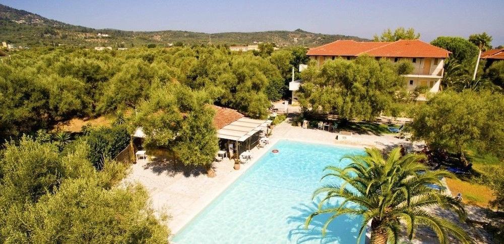 Thalero Holidays Center Lygia  Exterior photo