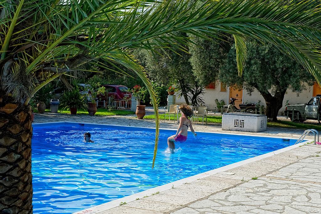 Thalero Holidays Center Lygia  Exterior photo