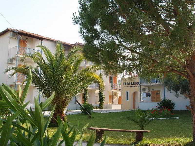 Thalero Holidays Center Lygia  Exterior photo