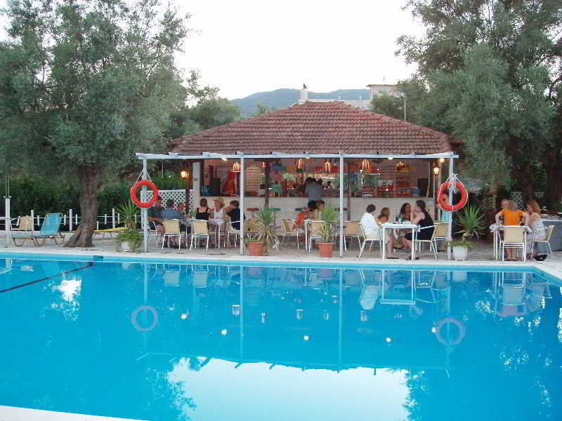 Thalero Holidays Center Lygia  Exterior photo